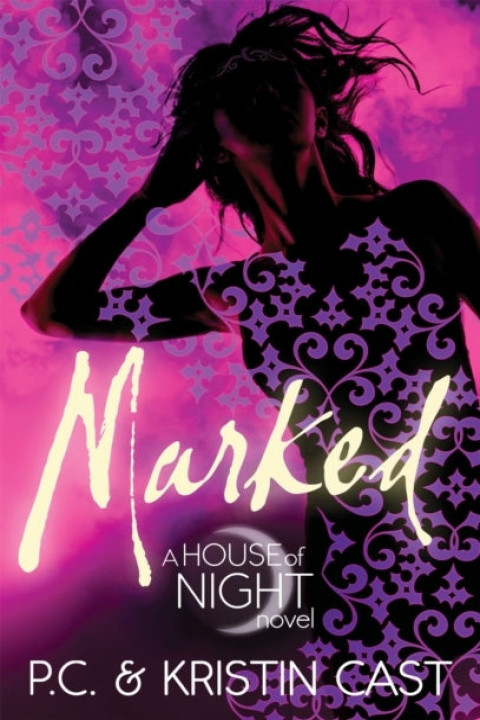 Omslag: Marked