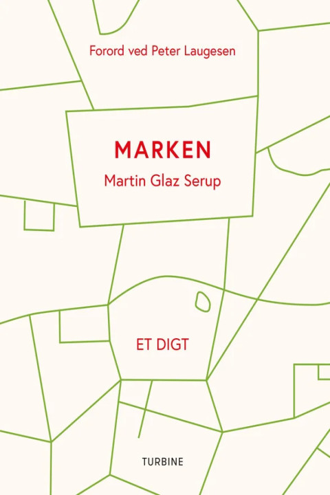 Omslag: Marken