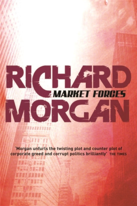 Omslag: Market Forces