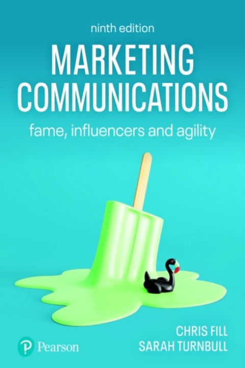 Omslag: Marketing Communications