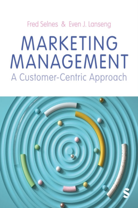 Omslag: Marketing Management