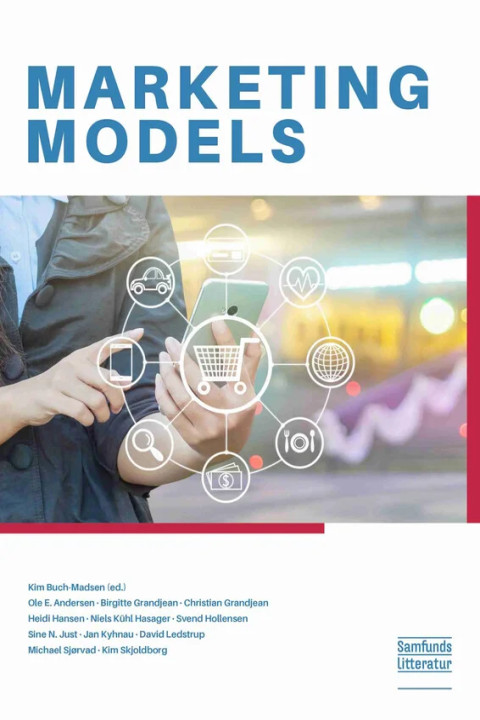 Omslag: Marketing Models