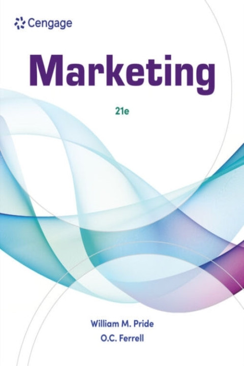 Omslag: Marketing
