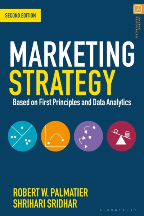 Omslag: Marketing Strategy