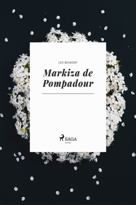 Omslag: Markiza de Pompadour