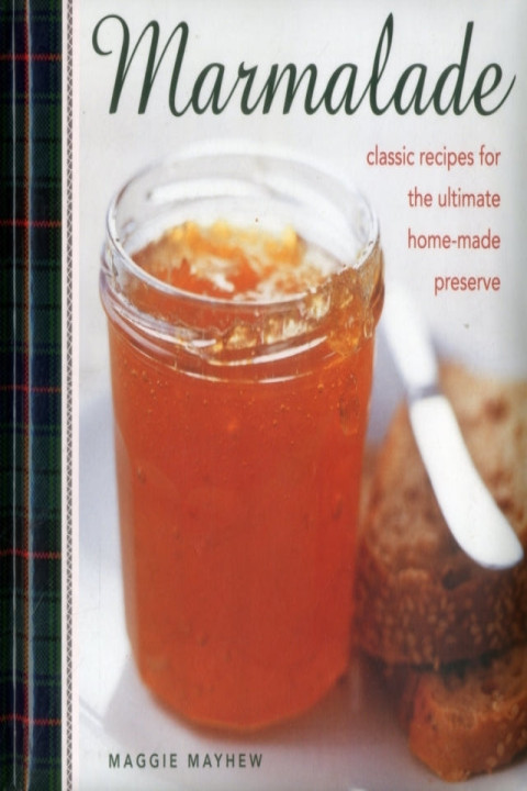 Omslag: Marmalade