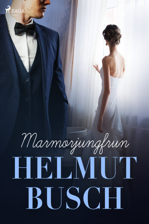 Omslag: Marmorjungfrun