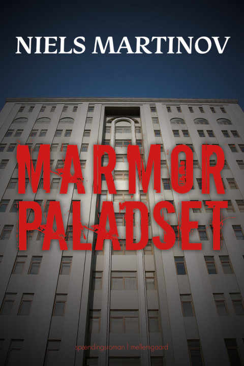 Omslag: Marmorpaladset