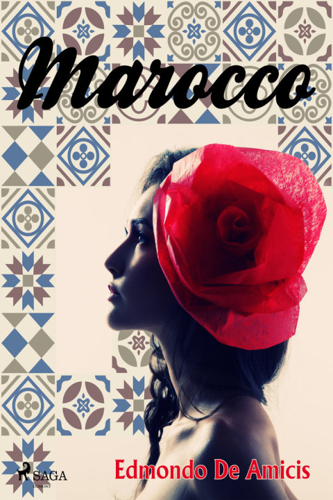 Omslag: Marocco