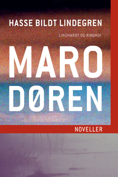 Omslag: Marodøren