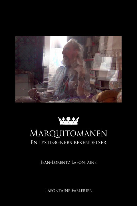 Omslag: Marquitomanen