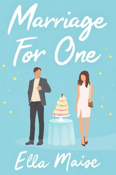 Omslag: Marriage for One