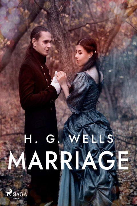 Omslag: Marriage