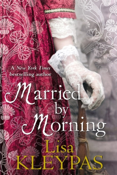 Omslag: Married by Morning