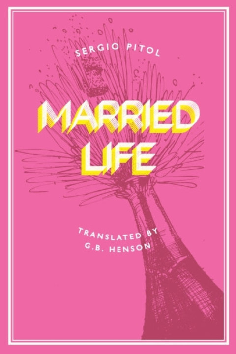 Omslag: Married Life