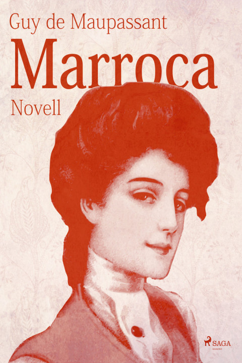 Omslag: Marroca