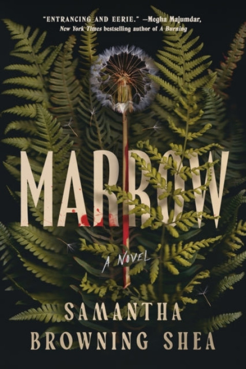 Omslag: Marrow