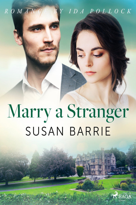 Omslag: Marry a Stranger