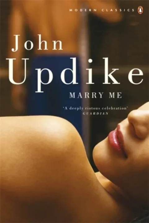 Omslag: Marry Me