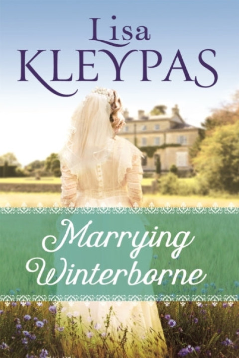 Omslag: Marrying Winterborne