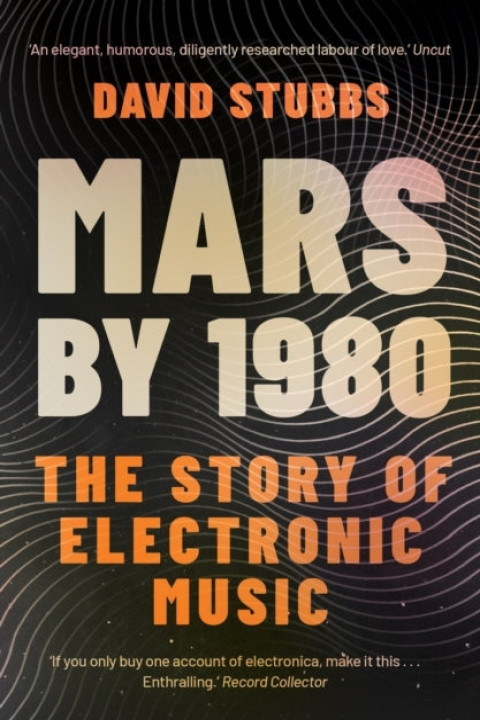 Omslag: Mars by 1980