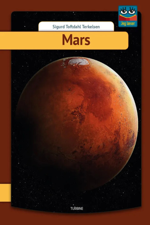 Omslag: Mars