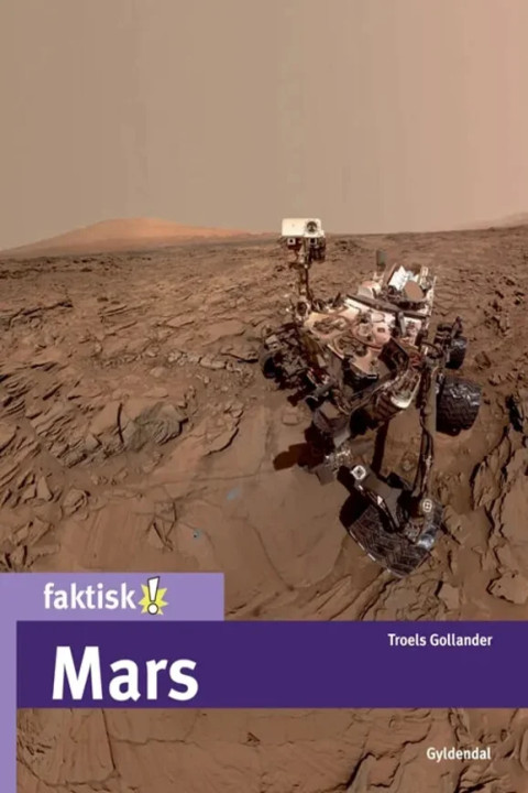 Omslag: Mars