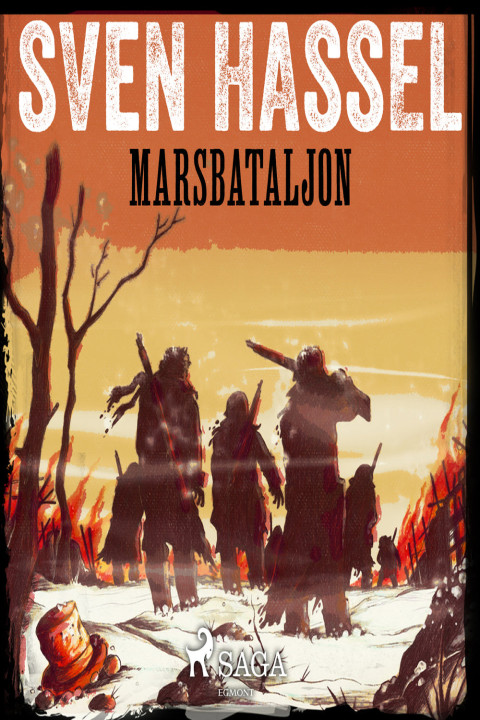 Omslag: Marsbataljon