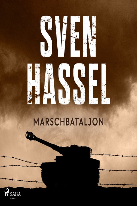Omslag: Marschbataljon