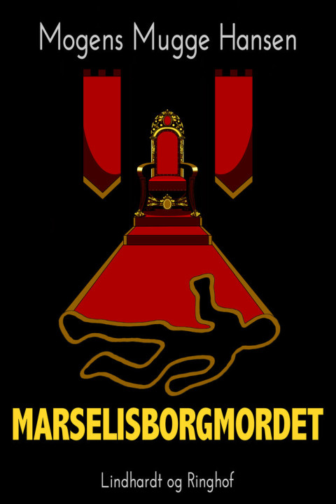 Omslag: Marselisborgmordet