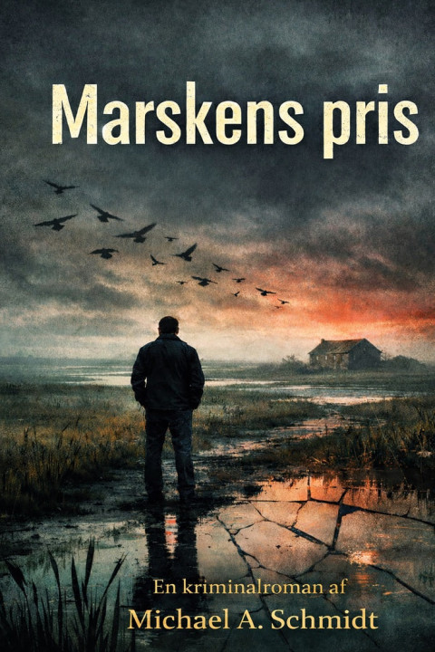 Omslag: Marskens pris