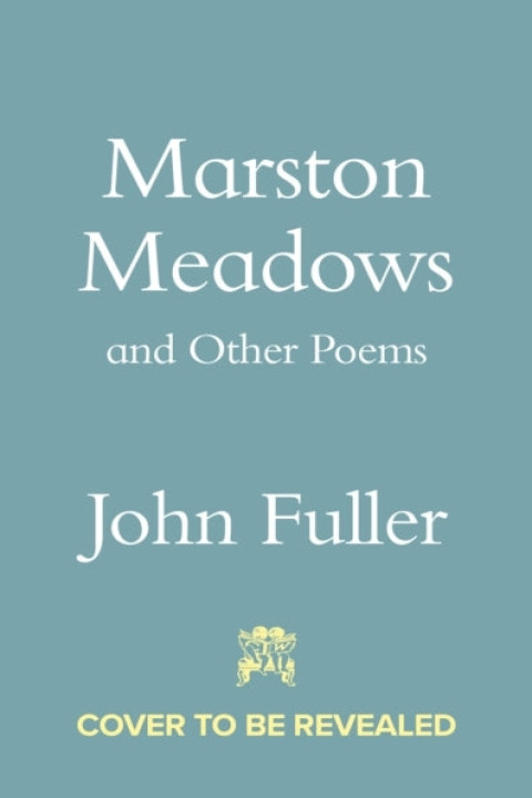 Omslag: Marston Meadows and Other Poems