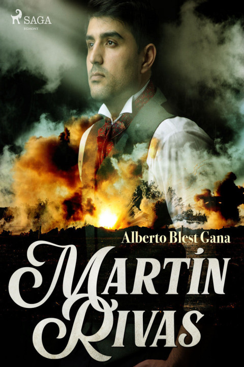 Omslag: MartÃ­n Rivas