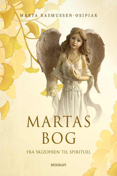 Omslag: Martas bog