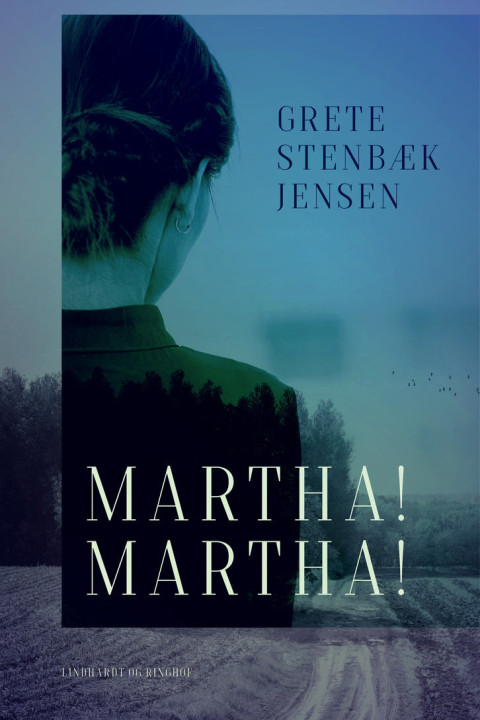Omslag: Martha! Martha!