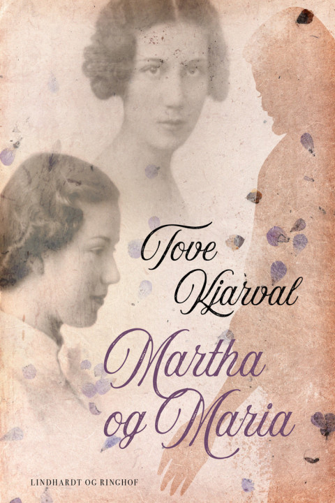Omslag: Martha og Maria