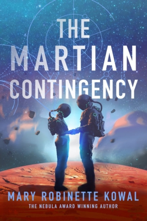 Omslag: Martian Contingency