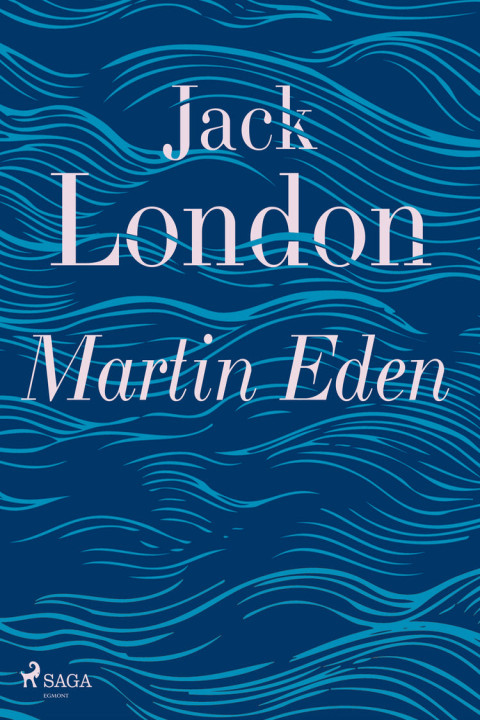 Omslag: Martin Eden