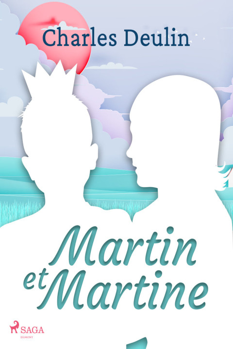 Omslag: Martin et Martine