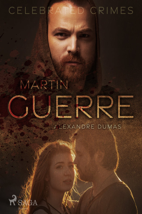 Omslag: Martin Guerre