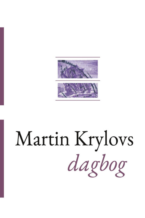 Omslag: Martin Krylovs dagbog