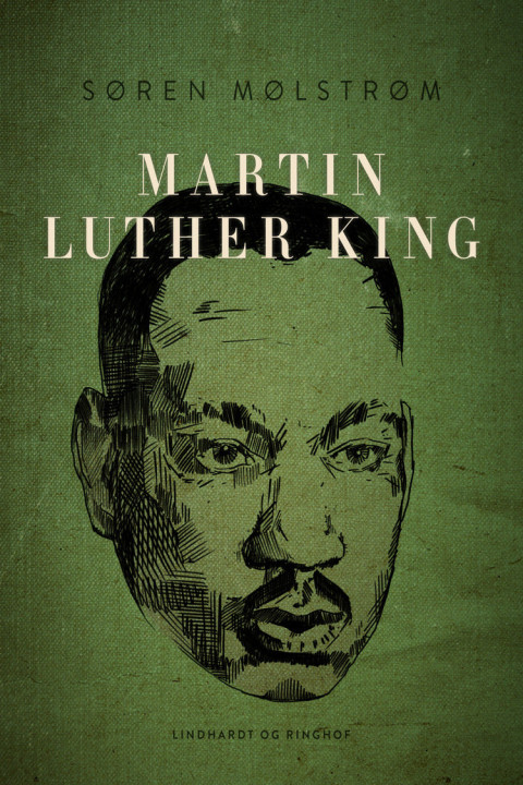 Omslag: Martin Luther King