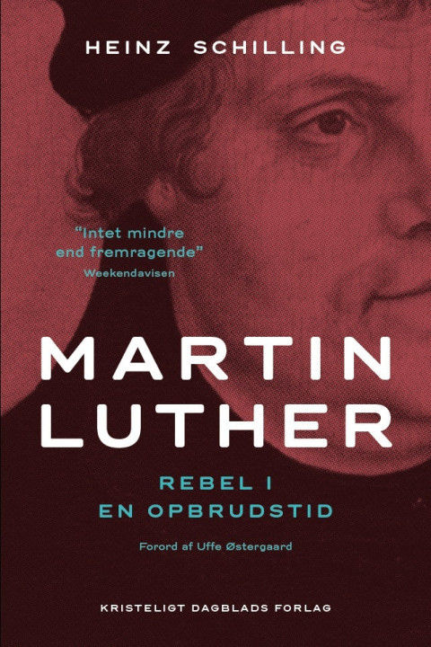 Omslag: Martin Luther PB
