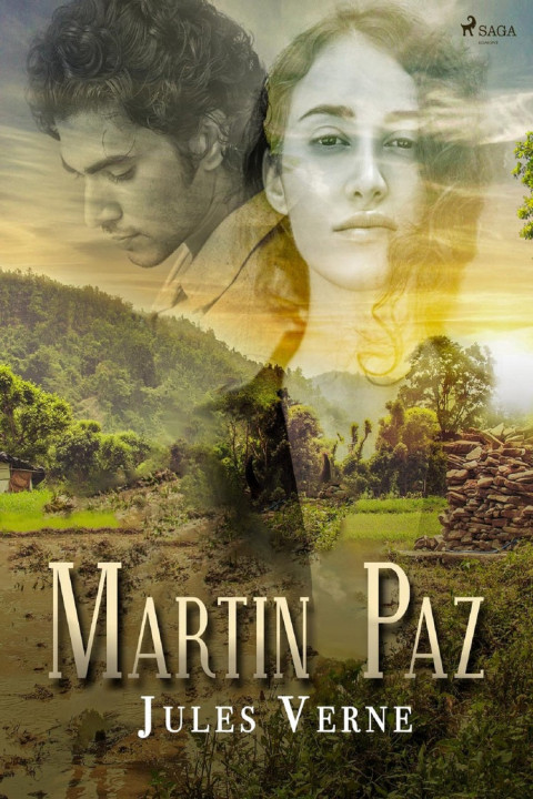 Omslag: Martin Paz