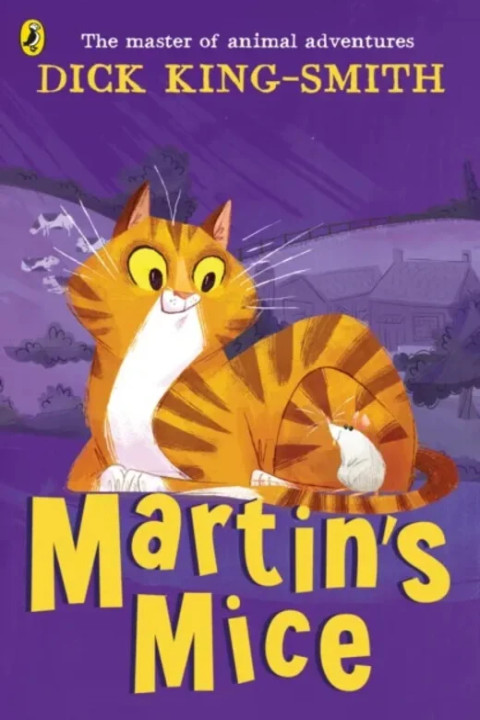 Omslag: Martin''s Mice