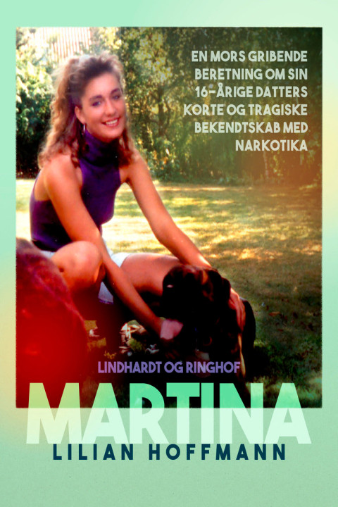 Omslag: Martina