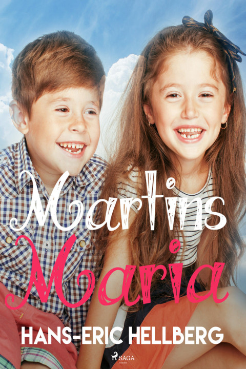 Omslag: Martins Maria