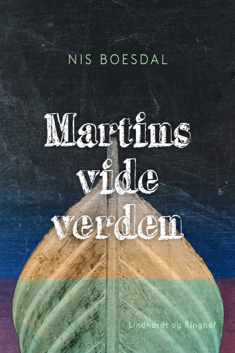 Omslag: Martins vide verden
