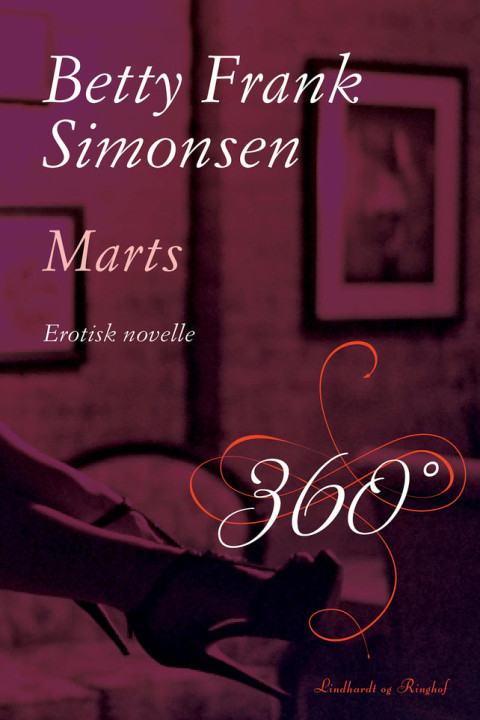 Omslag: Marts
