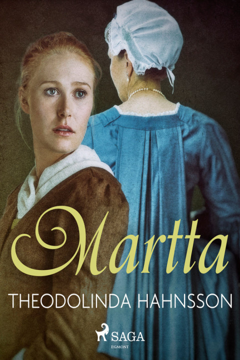 Omslag: Martta